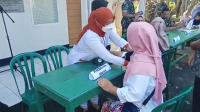 Baksos dan Pengobatan Massal Baksos dan Pengobatan Massal
