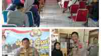 Dirbinmas Polda Banten Sosialisasikan Polmas Dalam Jum’at Curhat di Kecamatan Petir Dirbinmas Polda Banten Sosialisasikan Polmas Dalam Jum’at Curhat di Kecamatan Petir