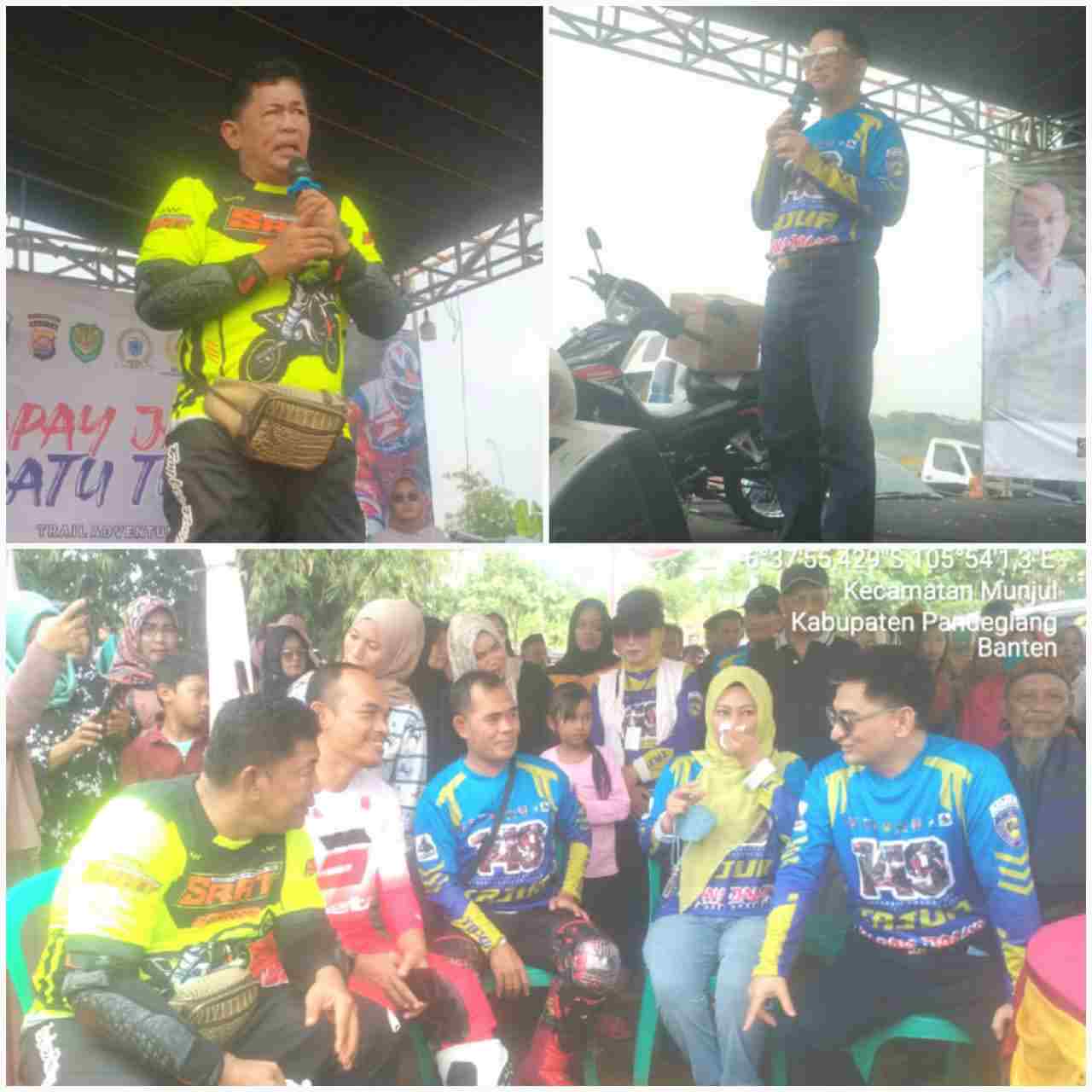 Dirbinmas Polda Banten Hadiri TAJUR di HUT Kabupaten Pandeglang ke-149 Dirbinmas Polda Banten Hadiri TAJUR di HUT Kabupaten Pandeglang ke-149