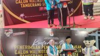 Pendaftaran Pasangan Calon Wali Kota dan Wakil Wali Kota Pendaftaran Pasangan Calon Wali Kota dan Wakil Wali Kota