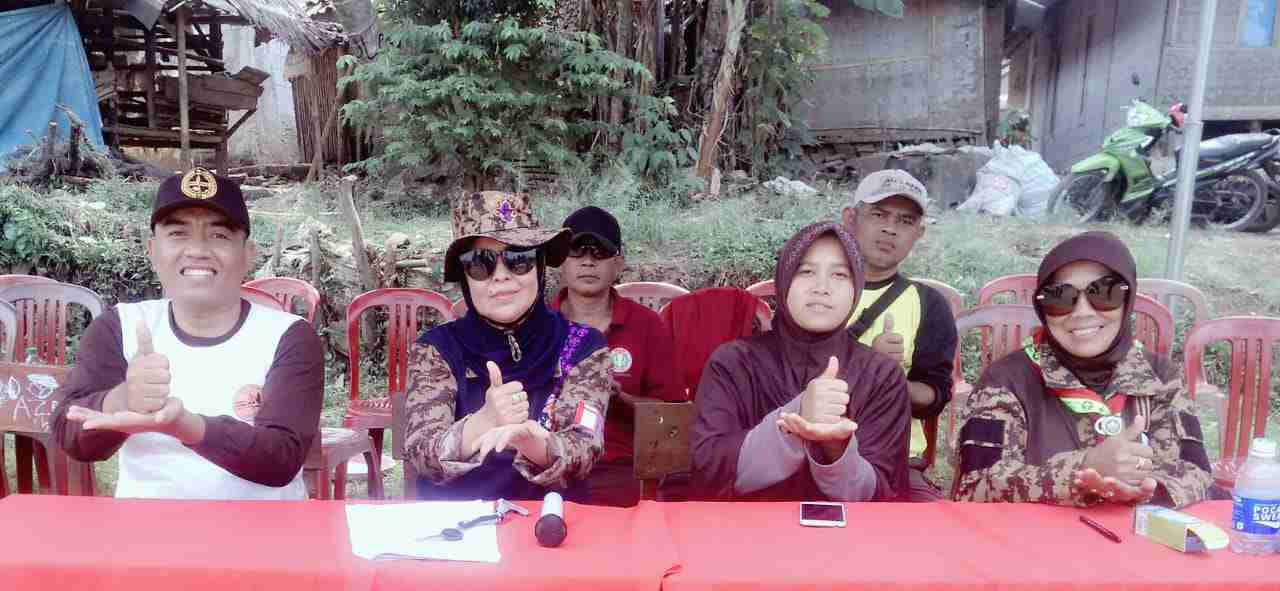 Kemah Kwarran Cipeucang Pandeglang Kemah Kwarran Cipeucang Pandeglang