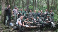 Dandim 0615/Kuningan Berhasil Taklukkan Gunung Ciremai Dandim 0615/Kuningan Berhasil Taklukkan Gunung Ciremai