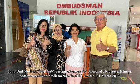 PT. Asuransi Jiwasraya (Persero) PT. Asuransi Jiwasraya (Persero)