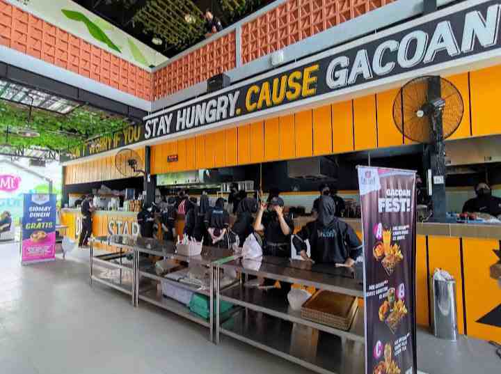 Gacoan Ciledug Gacoan Ciledug