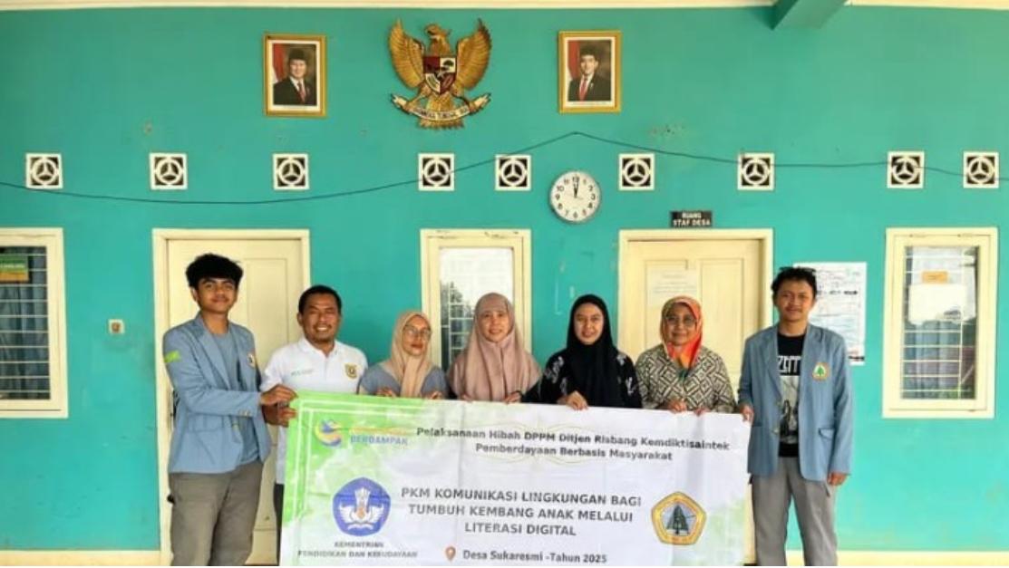 Universitas Moestopo Gelar Program PKM untuk Tekan Stunting di Bogor Universitas Moestopo Gelar Program PKM untuk Tekan Stunting di Bogor