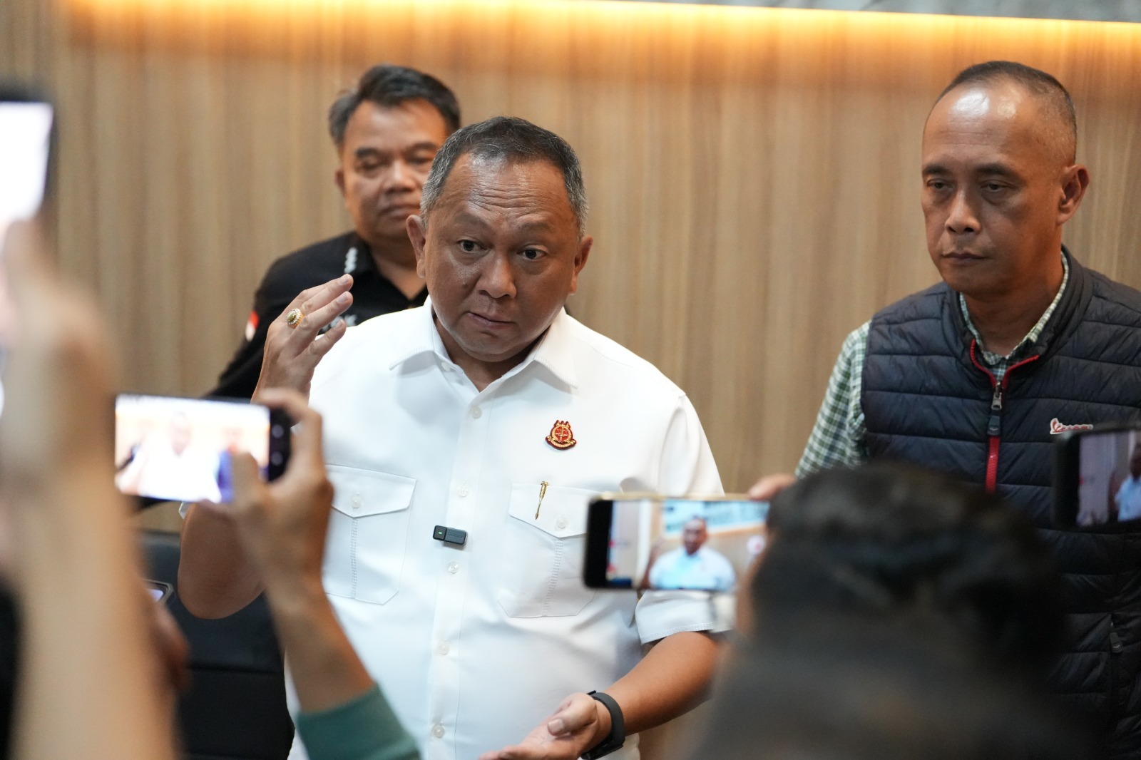 Kejati Sumsel Bergerak! DPRD Muara Enim Tersandung Dugaan Korupsi Proyek Irigasi Kejati Sumsel Bergerak! DPRD Muara Enim Tersandung Dugaan Korupsi Proyek Irigasi