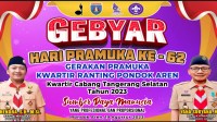 Hari Pramuka Hari Pramuka