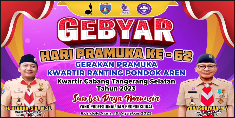 Hari Pramuka Hari Pramuka