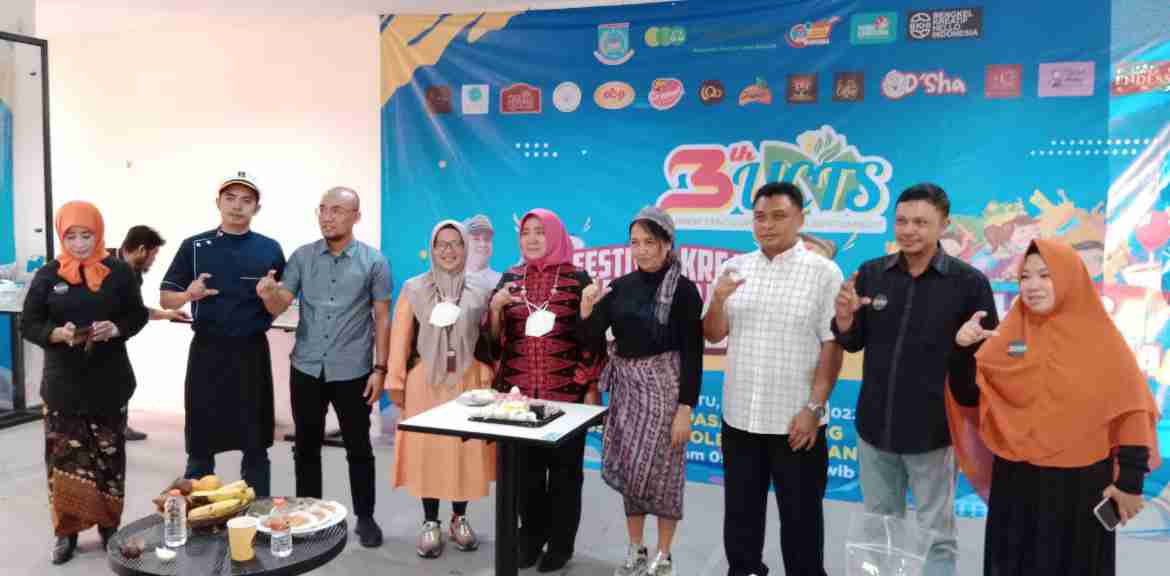 Komunitas UCTS Gelar Festival Kreasi Sayur Besan