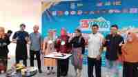 Komunitas UCTS Gelar Festival Kreasi Sayur Besan Komunitas UCTS Gelar Festival Kreasi Sayur Besan