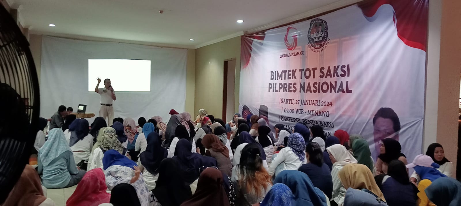 Garda Matahari Garda Matahari