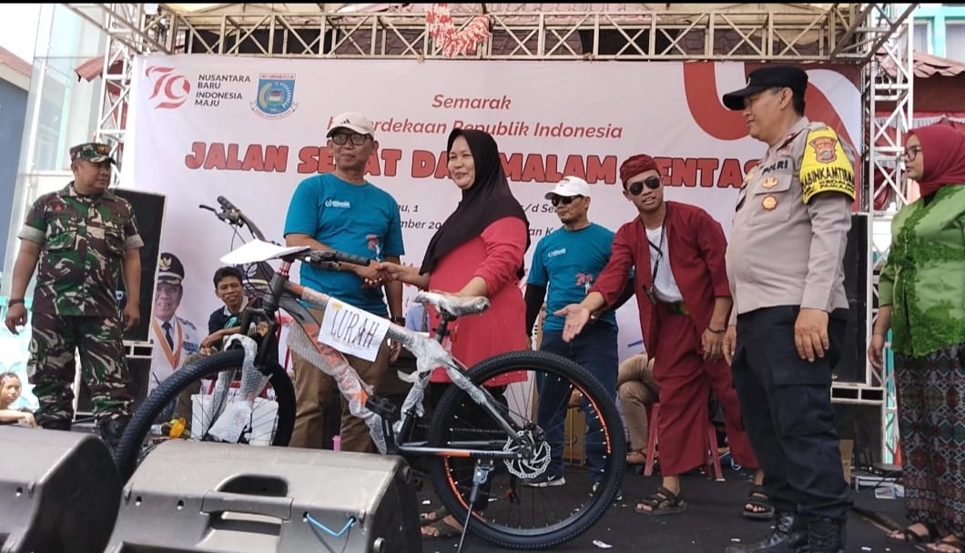 HUT Ke-79 RI, Kelurahan Kedaung HUT Ke-79 RI, Kelurahan Kedaung