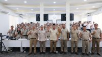Menteri Nusron Berikan Arahan ke Ditjen SPPR Tekankan Peningkatan Layanan Menteri Nusron Berikan Arahan ke Ditjen SPPR Tekankan Peningkatan Layanan