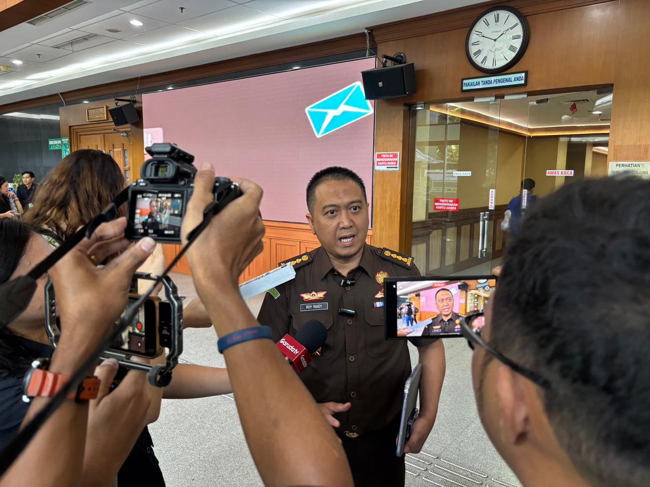 JPU Nilai Korupsi Chromebook sebagai Kejahatan Kerah Putih yang Rusak Tata Kelola Pendidikan JPU Nilai Korupsi Chromebook sebagai Kejahatan Kerah Putih yang Rusak Tata Kelola Pendidikan