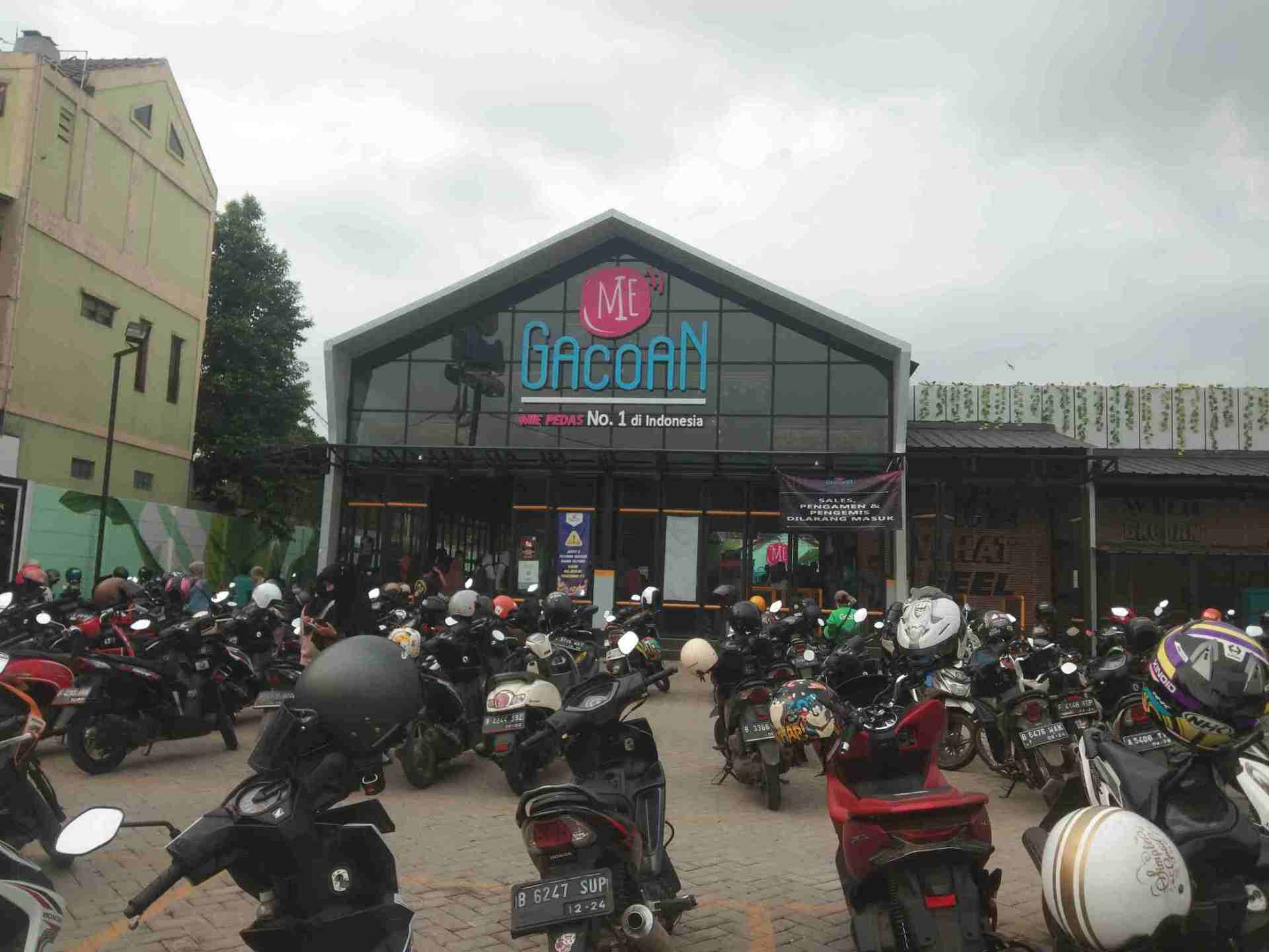 Satpol-PP Tangsel Diduga Main Mata Terkait Penyegelan Mie Gacoan Serpong Satpol-PP Tangsel Diduga Main Mata Terkait Penyegelan Mie Gacoan Serpong