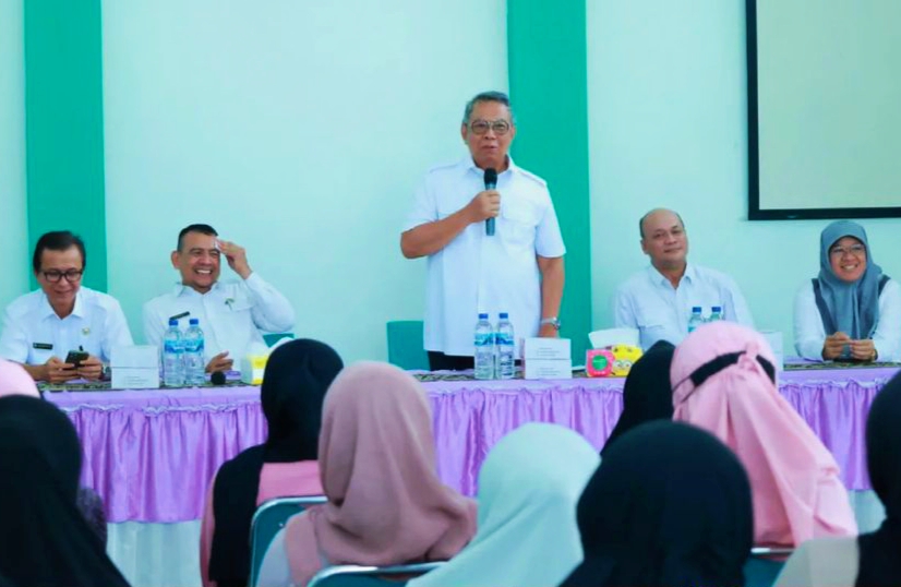 Penyaluran Bantuan Pangan Penyaluran Bantuan Pangan