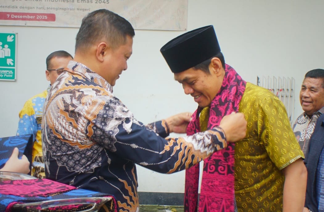 Penguatan Pengawasan Pertanahan dan Transformasi Layanan Digital Dalam Kunker Spesifik Komisi II DPR RI Penguatan Pengawasan Pertanahan dan Transformasi Layanan Digital Dalam Kunker Spesifik Komisi II DPR RI