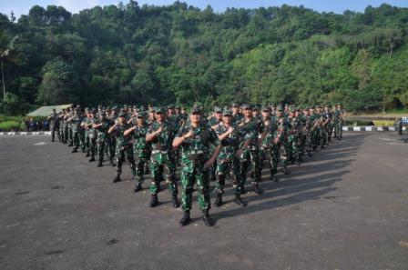 Apel Komandan Satuan Apel Komandan Satuan
