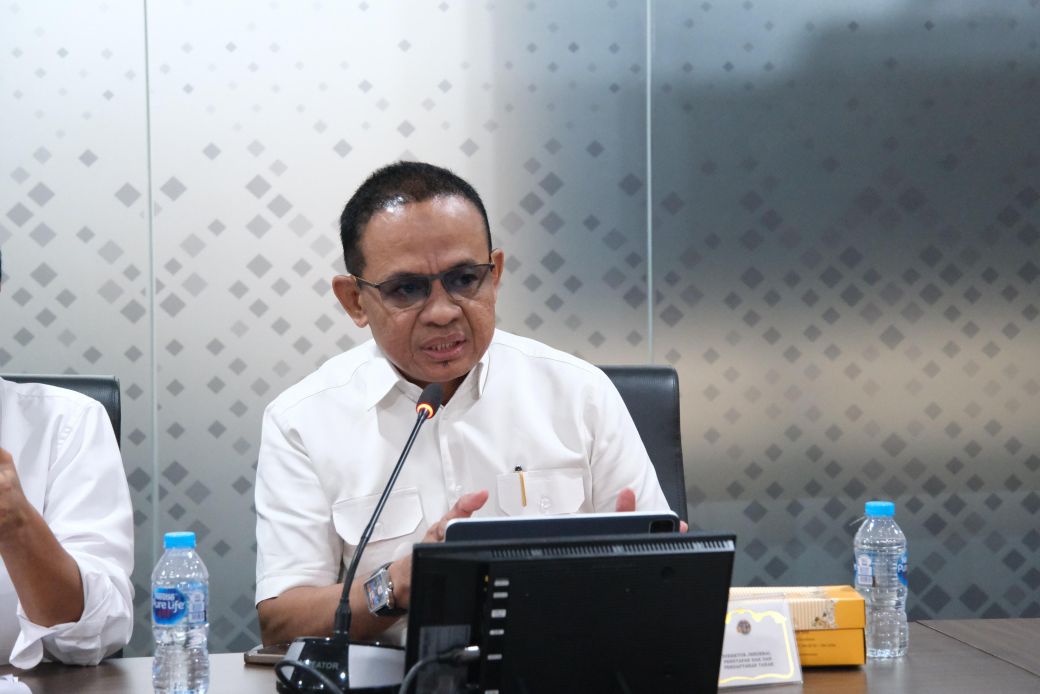 Konferensi Internasional Tanah Ulayat ATR/BPN Konferensi Internasional Tanah Ulayat ATR/BPN