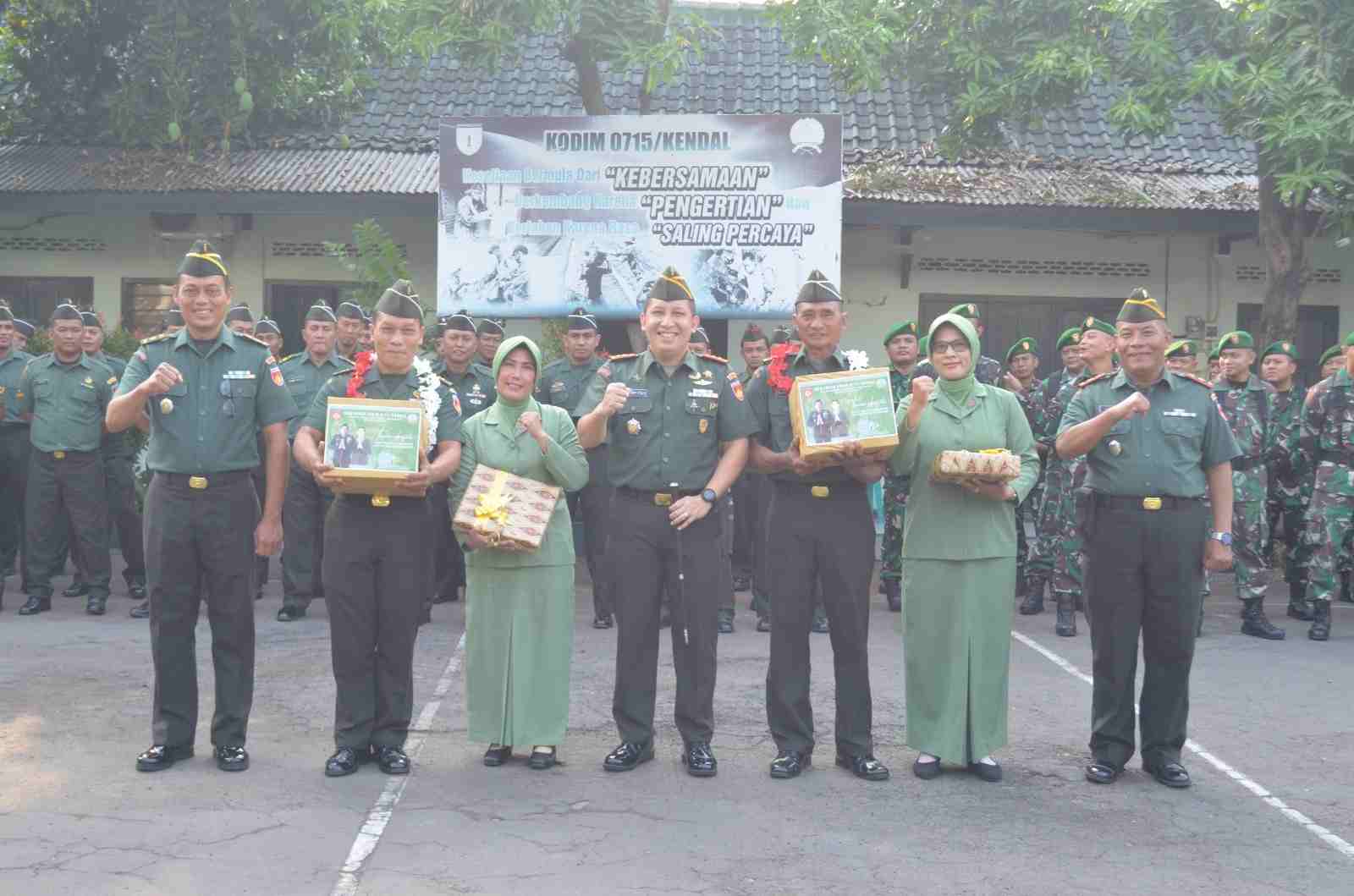 Dandim Kendal Dandim Kendal