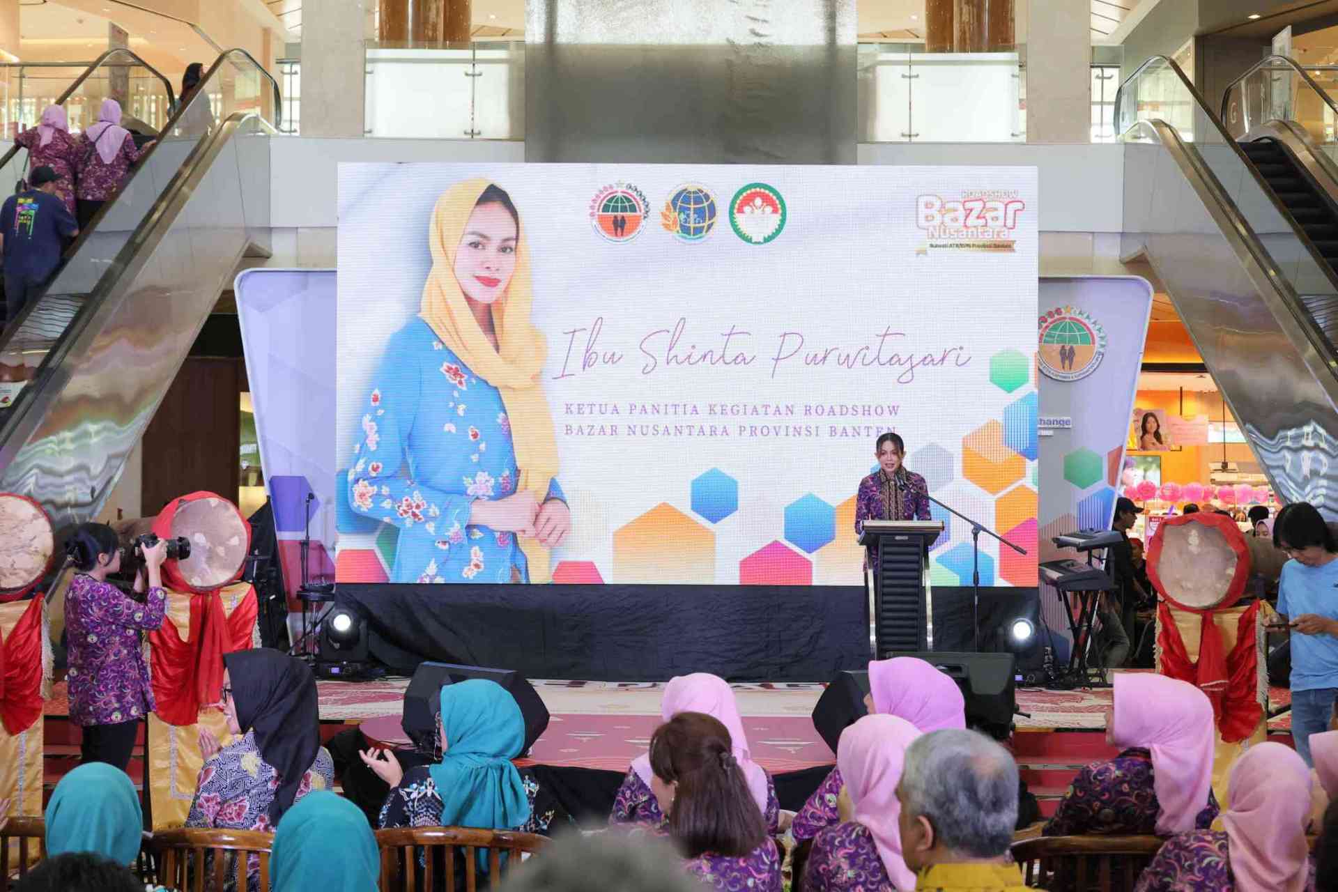 Roadshow UMKM ikawati Kementerian ATR BPN Roadshow UMKM ikawati Kementerian ATR BPN