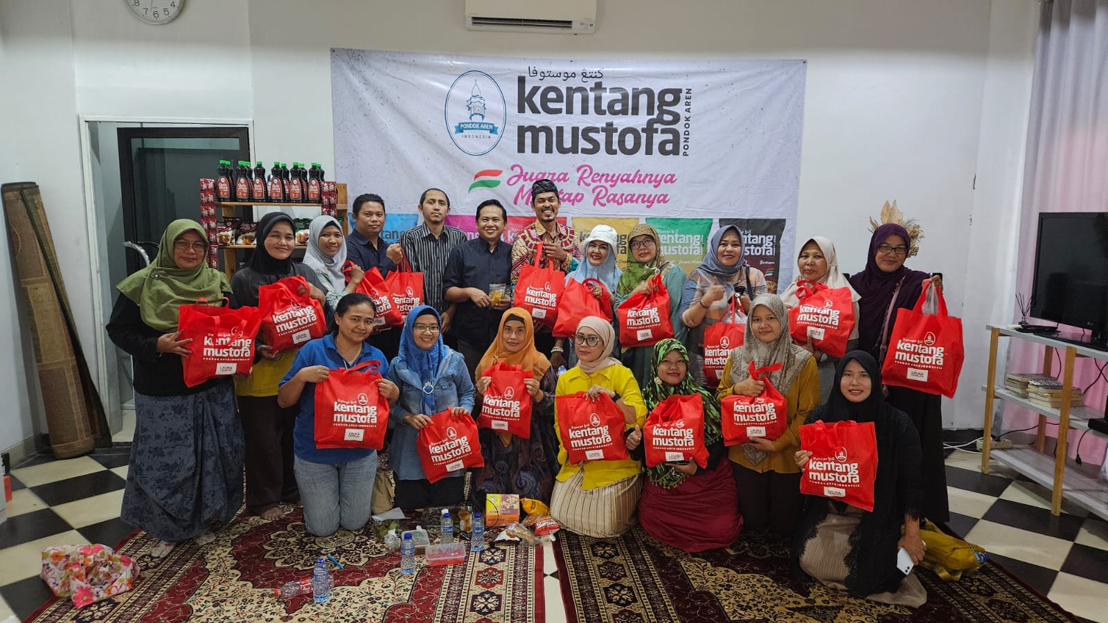 Kentang Mustofa Pondok Aren Kentang Mustofa Pondok Aren