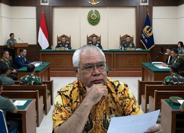 Pakar Hukum Ingatkan: Salah Pahami Peradilan Militer Bisa Ganggu Kedaulatan Pakar Hukum Ingatkan: Salah Pahami Peradilan Militer Bisa Ganggu Kedaulatan