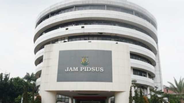Diduga Diperintah Atasan, Enam Anggota Densus 88 Intai Jampidsus Kejaksaan Agung Diduga Diperintah Atasan, Enam Anggota Densus 88 Intai Jampidsus Kejaksaan Agung