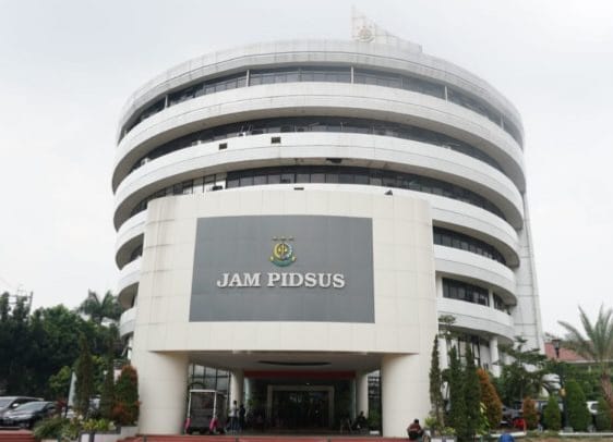 Diduga Diperintah Atasan, Enam Anggota Densus 88 Intai Jampidsus Kejaksaan Agung Diduga Diperintah Atasan, Enam Anggota Densus 88 Intai Jampidsus Kejaksaan Agung