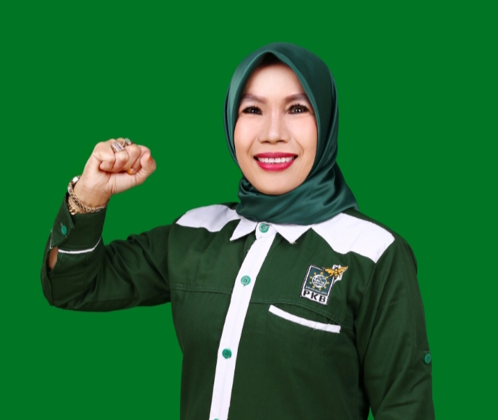 Caleg PKB Arni Caleg PKB Arni