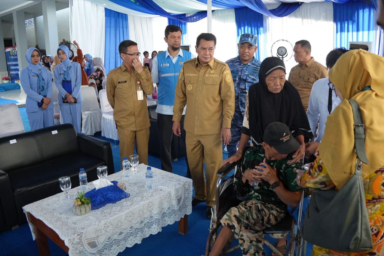 CSR PT PLN Indonesia Power UBP Banten 3 Lontar, Wujudkan Kepedulian Terhadap Masyarakat Sekitar CSR PT PLN Indonesia Power UBP Banten 3 Lontar, Wujudkan Kepedulian Terhadap Masyarakat Sekitar