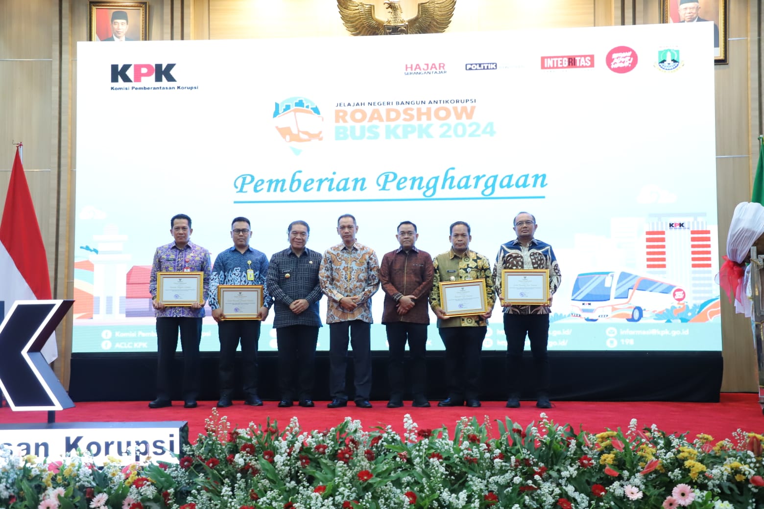 Kantah Banten KPK Kantah Banten KPK