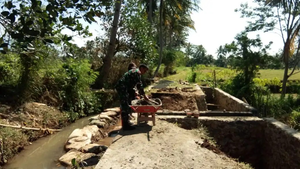 Babinsa Lengkong Babinsa Lengkong