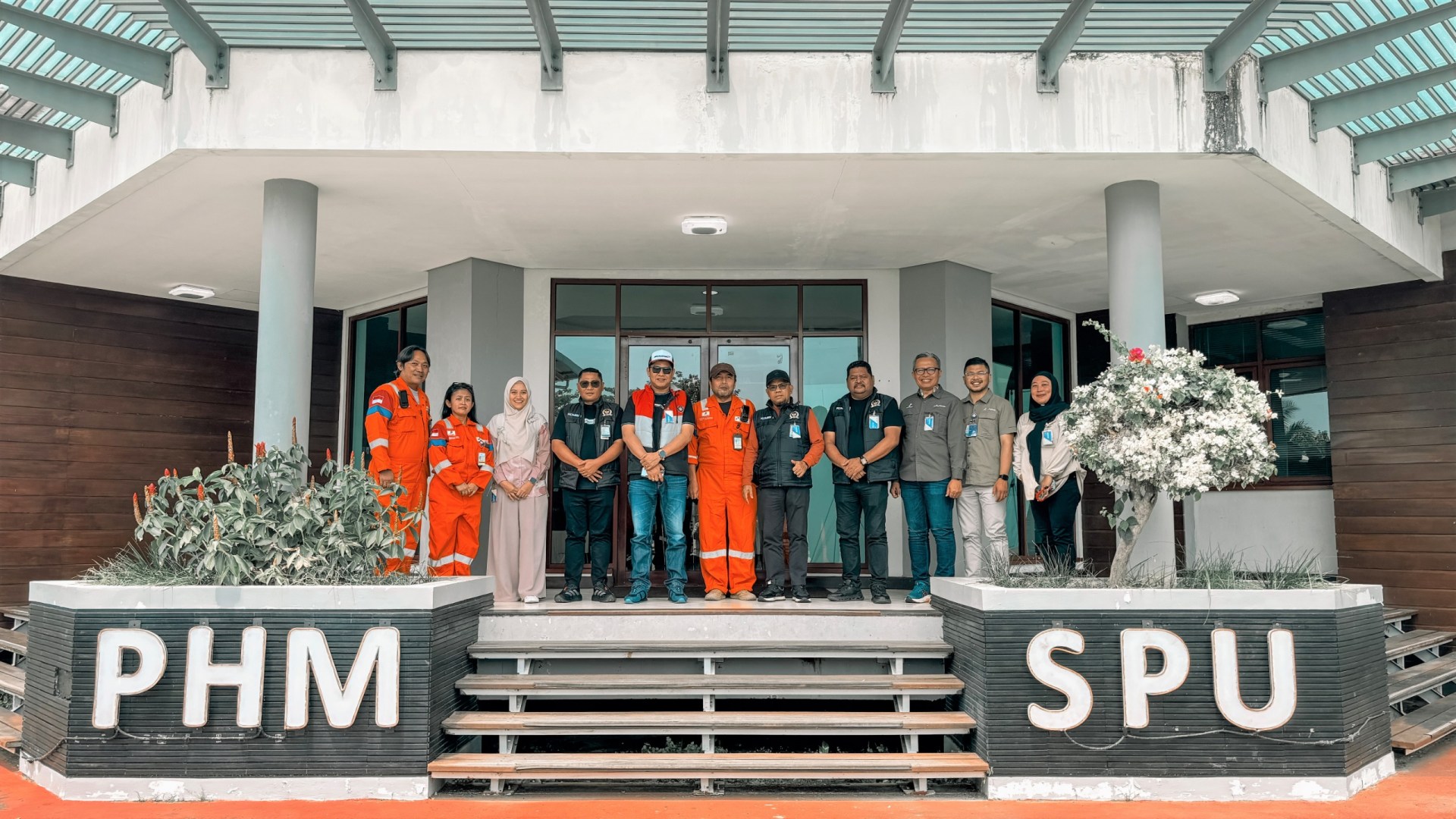 PHM Tak Main-Main: Operasi Migas, CSR, dan Ketahanan Energi Nasional Diperlihatkan PHM Tak Main-Main: Operasi Migas, CSR, dan Ketahanan Energi Nasional Diperlihatkan