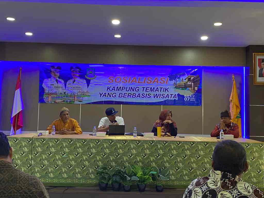 Kampung Tematik Kampung Tematik