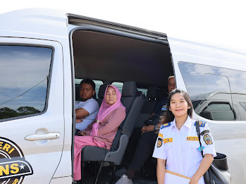 F1H2O Di Balige, Dishub Sumut Siapkan 13 Shuttle Bus F1H2O Di Balige, Dishub Sumut Siapkan 13 Shuttle Bus