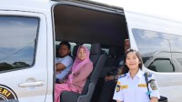 F1H2O Di Balige, Dishub Sumut Siapkan 13 Shuttle Bus F1H2O Di Balige, Dishub Sumut Siapkan 13 Shuttle Bus