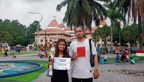 SMKN 5 Kabupaten Tangerang Juara Tiga Lomba Solo Vocal SMKN 5 Kabupaten Tangerang Juara Tiga Lomba Solo Vocal