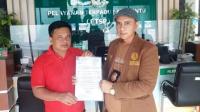 Dugaan Pungli Ijasah SMAN1 Tangerang Dilaporkan LSM WIBARA Ke Kejari Kota Tangerang Dugaan Pungli Ijasah SMAN1 Tangerang Dilaporkan LSM WIBARA Ke Kejari Kota Tangerang