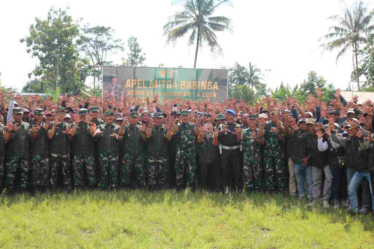 Mitra Babinsa Mitra Babinsa