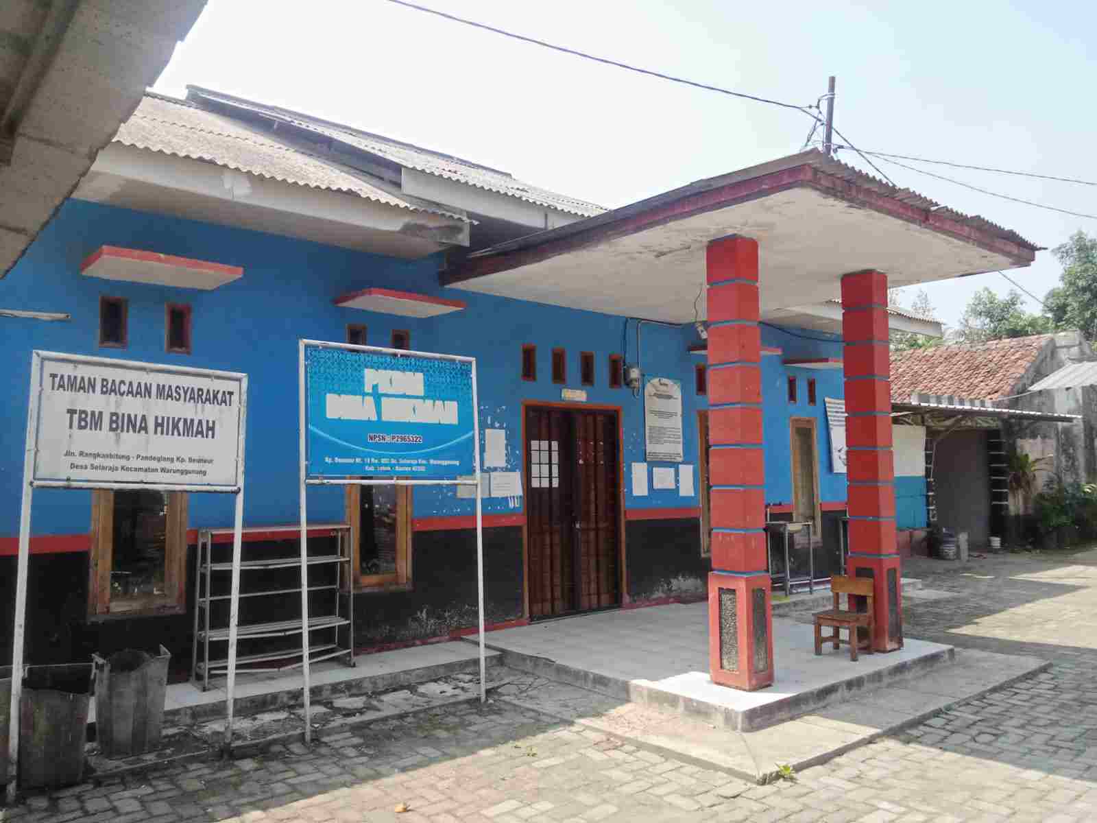 PKBM Bina Hikmah PKBM Bina Hikmah