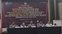 Rekapitulasi Suara Rekapitulasi Suara