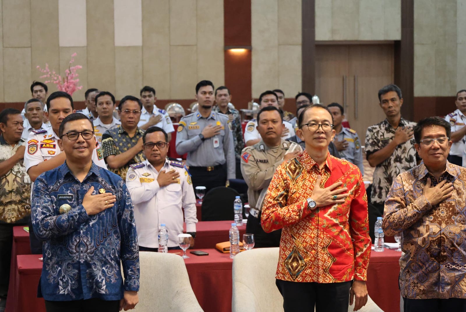 Rakor LLAJ Rakor LLAJ