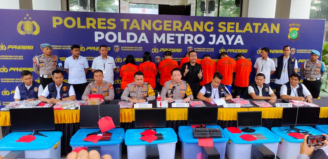 Judol Polres Tangsel Judol Polres Tangsel