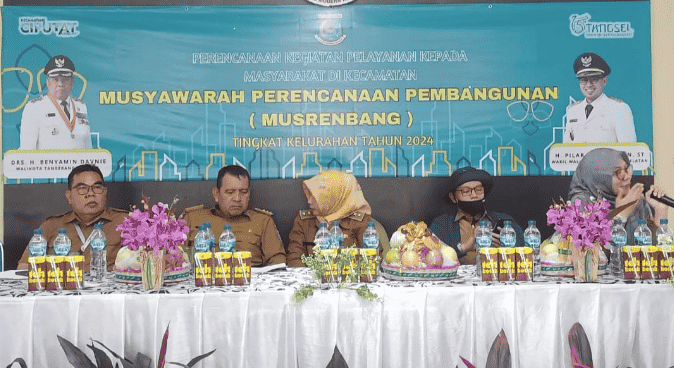 Musrenbang Kelurahan Cipayung Musrenbang Kelurahan Cipayung