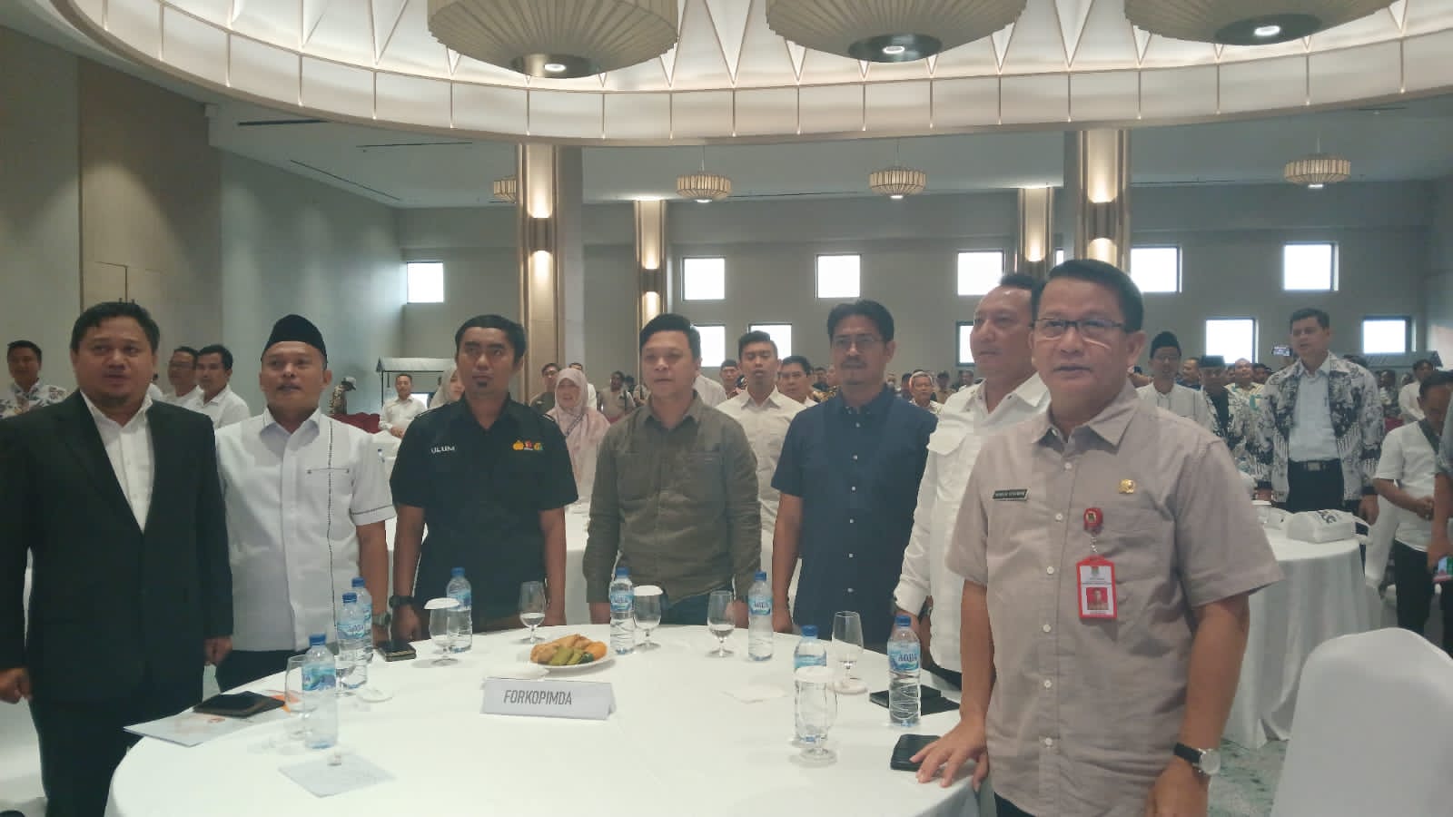 ASN Kabupaten Tangerang Dinilai Paling Netral Se-Banten ASN Kabupaten Tangerang Dinilai Paling Netral Se-Banten