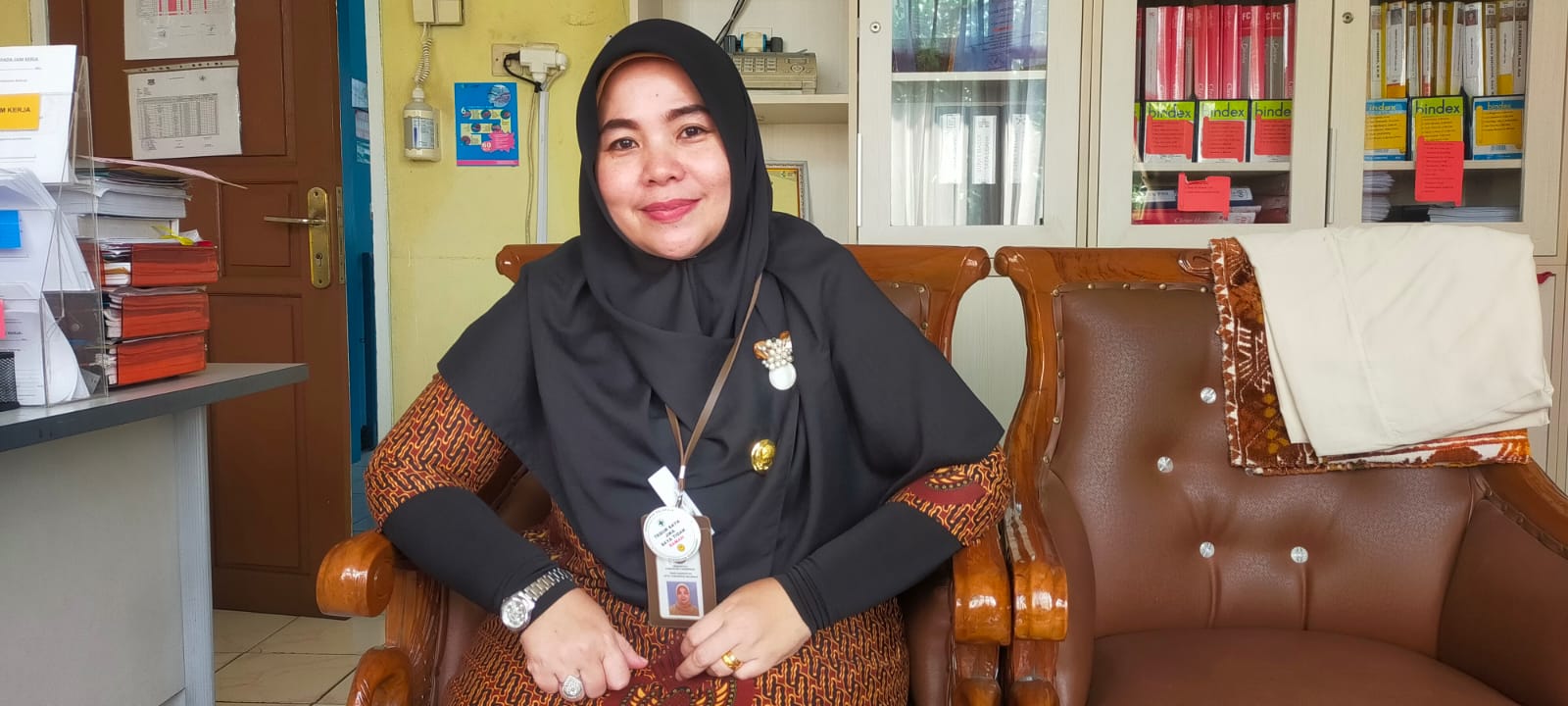 Puskesmas Balaraja Laporkan Kasus HIV/AIDS Terus Meningkat pada Tahun 2024 Puskesmas Balaraja Laporkan Kasus HIV/AIDS Terus Meningkat pada Tahun 2024