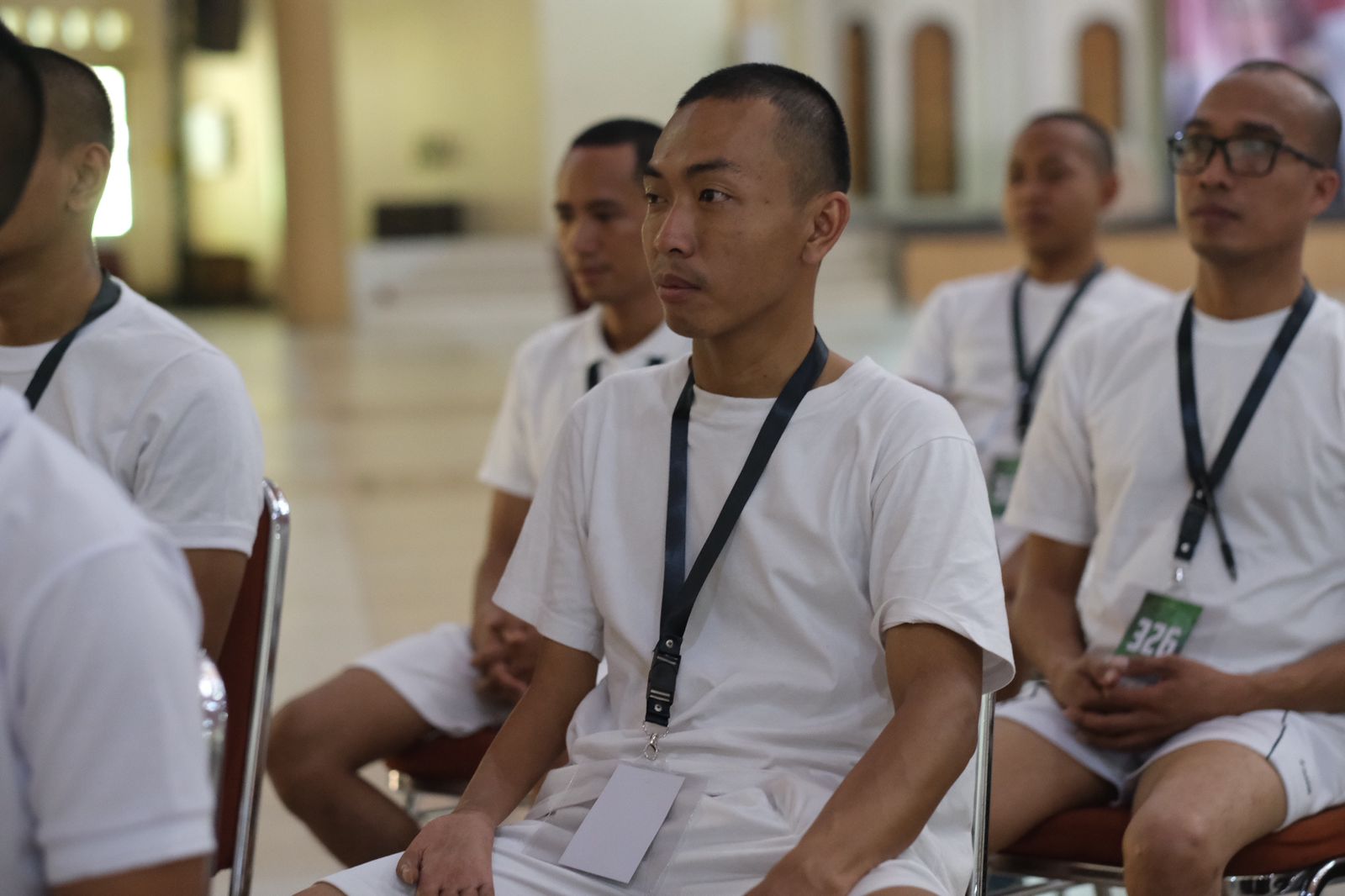 Penerimaan Polri Disabilitas Penerimaan Polri Disabilitas