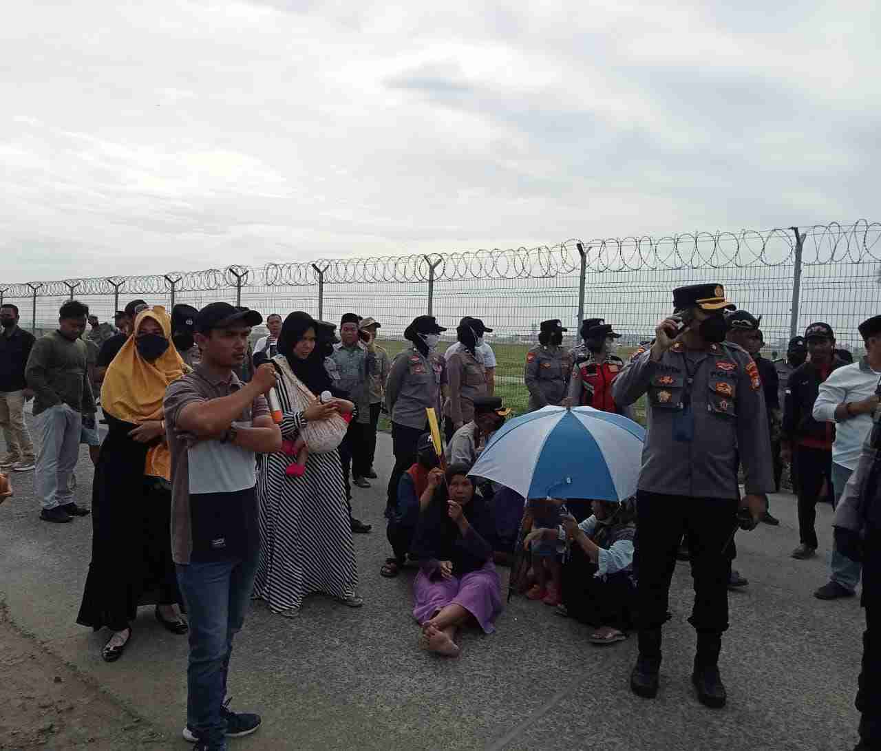 Warga Rawa Rengas Warga Rawa Rengas