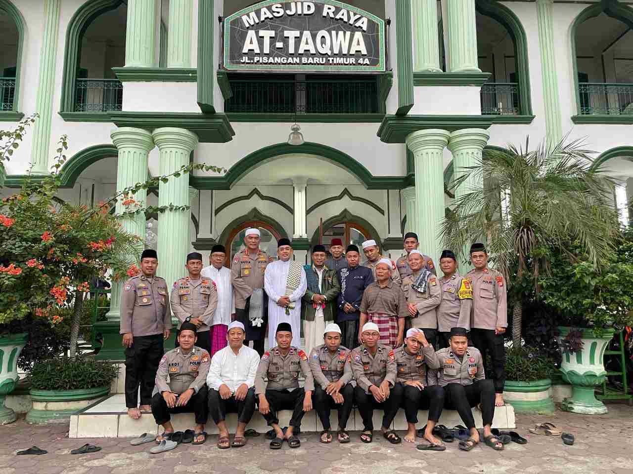 Subuh Keliling Ditbinmas PMJ Subuh Keliling Ditbinmas PMJ